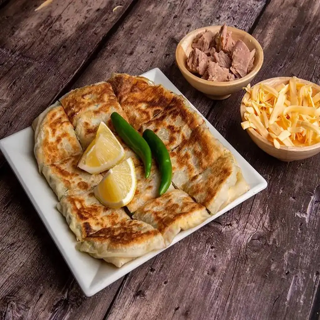 Tuna Mutabbaq
